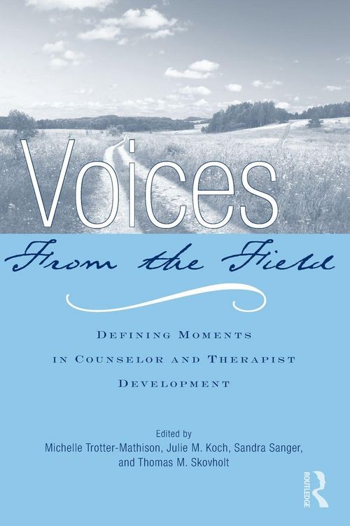 Produktbild: Voices from the Field