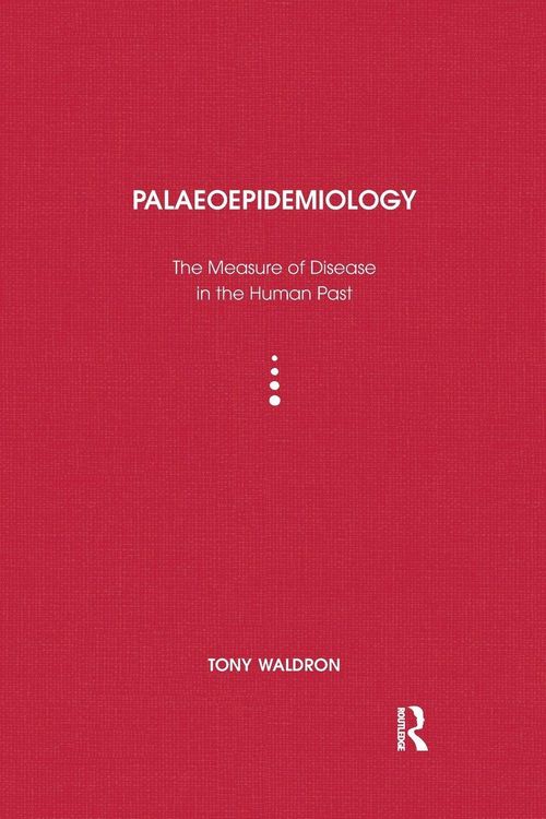 Produktbild: Palaeoepidemiology