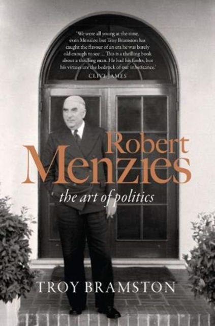 Produktbild: Bramston, T: Robert Menzies