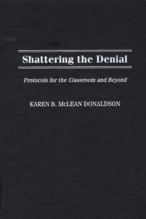 Produktbild: Shattering the Denial