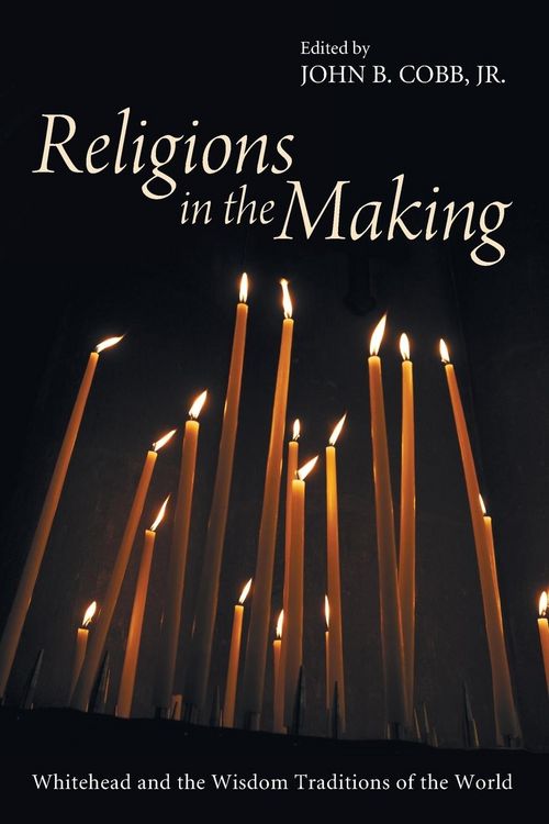 Produktbild: Religions in the Making