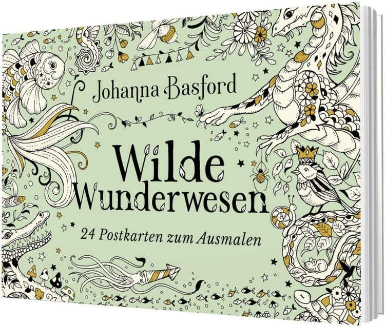 Produktbild: Wilde Wunderwesen