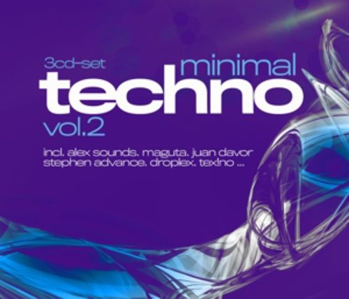 Produktbild: Minimal Techno Vol.2