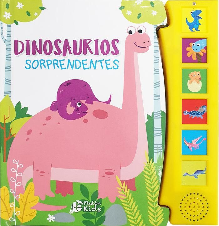 Produktbild: Dinosaurios sorprendentes