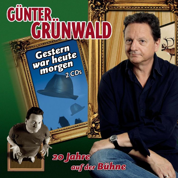 Produktbild: Gestern war heute morgen