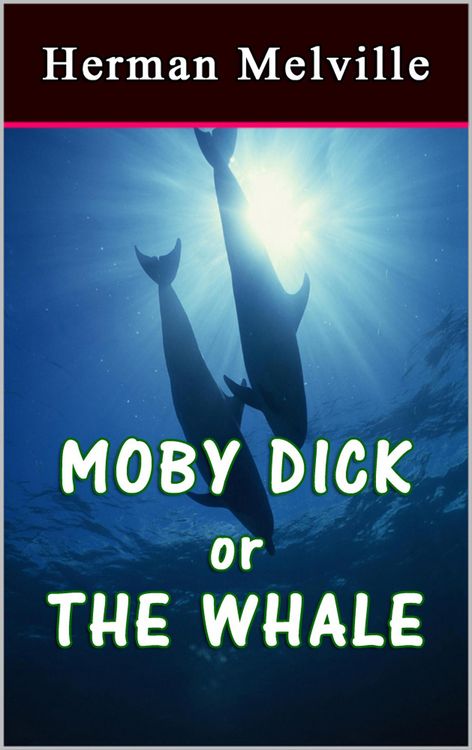 Produktbild: Moby Dick or The Whale