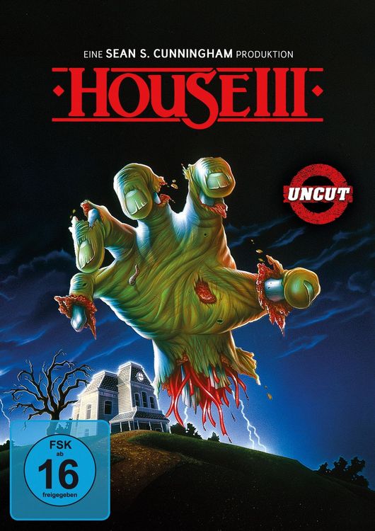 Produktbild: House 3 (unrated) (uncut)