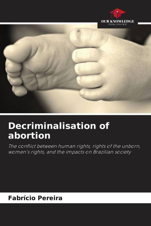Produktbild: Decriminalisation of abortion