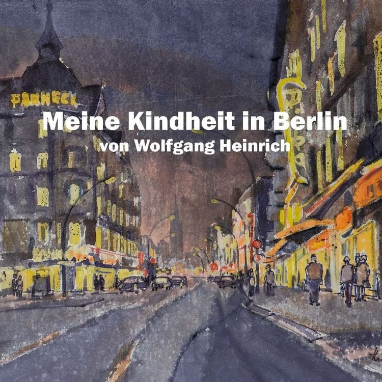 Produktbild: Meine Kindheit in Berlin