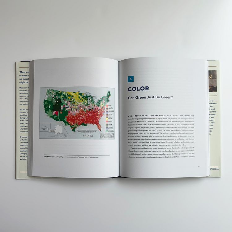 Produktbild: Radical Cartography