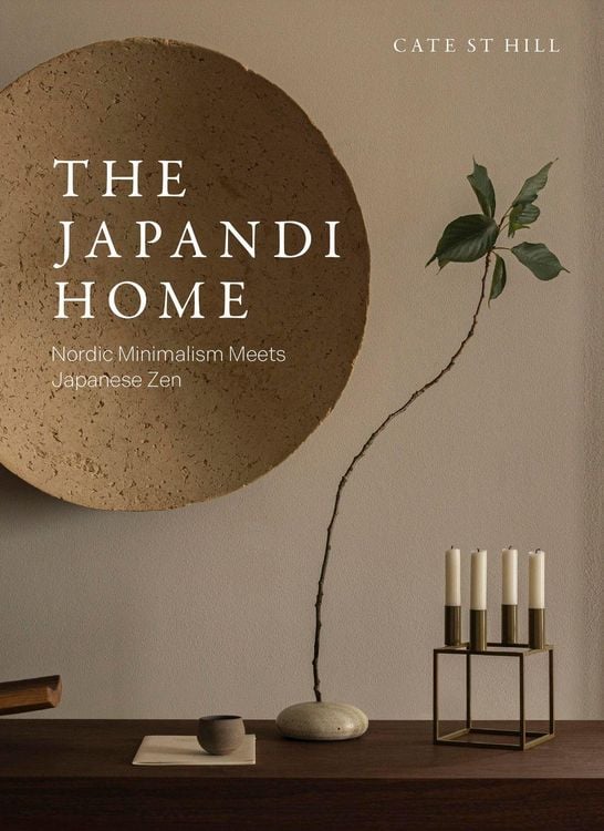 Produktbild: The Japandi Home
