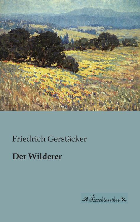 Produktbild: Der Wilderer