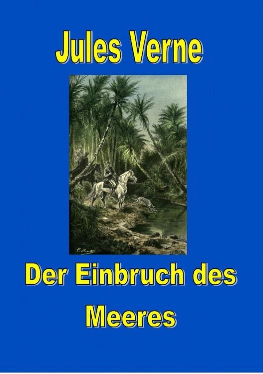 Produktbild: Der Einbruch des Meeres