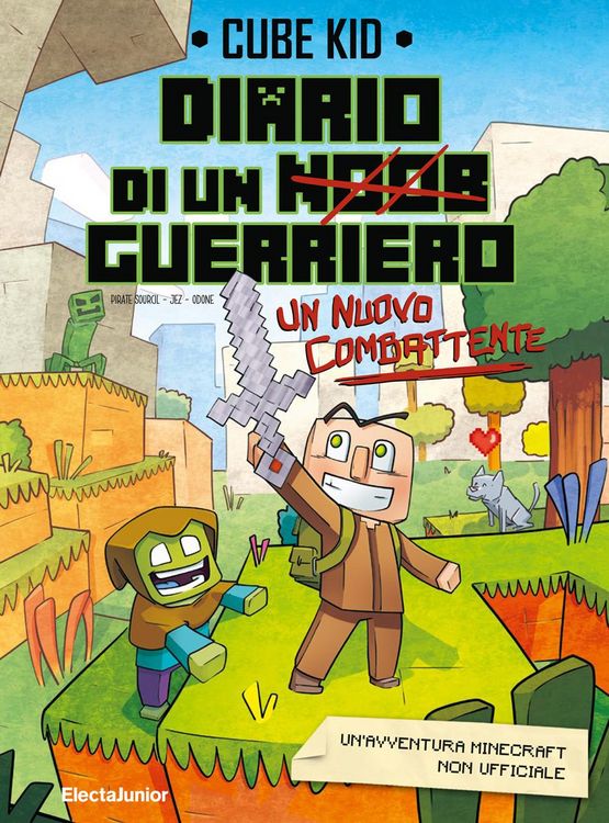 Produktbild: Un nuovo combattente. Diario di un guerriero. Vol. 1