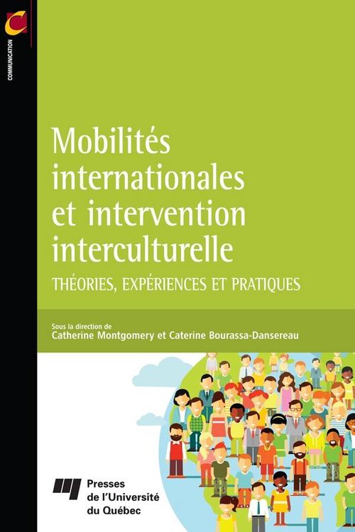 Produktbild: Mobilites internationales et intervention interculturelle