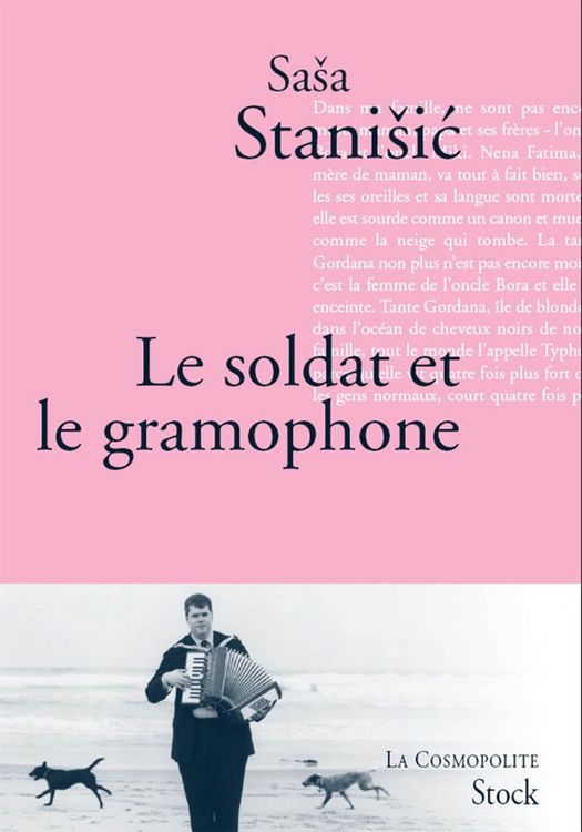 Produktbild: Le soldat et le gramophone