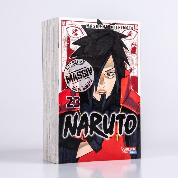 Produktbild: Naruto Massiv 23