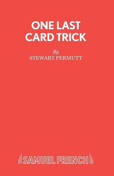 Produktbild: ONE LAST CARD TRICK