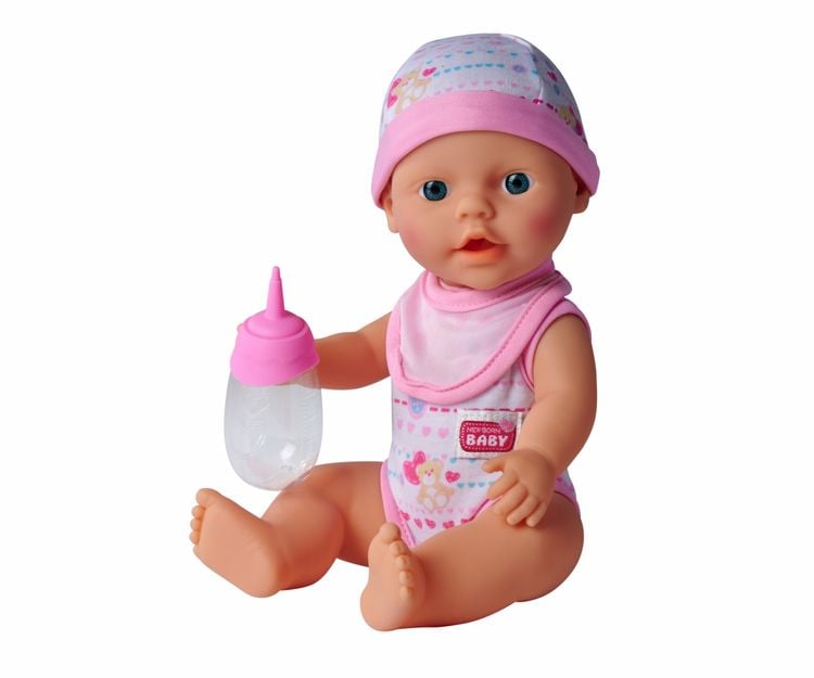 Produktbild: NBB Entz&uuml;ckendes Baby Set, 2-sort.