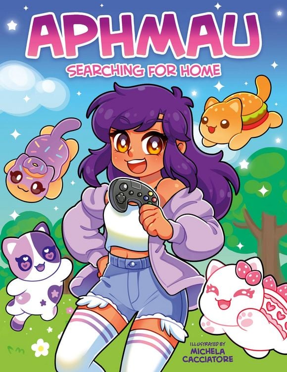 Produktbild: APHMAU SEARCHING FOR HOME PB