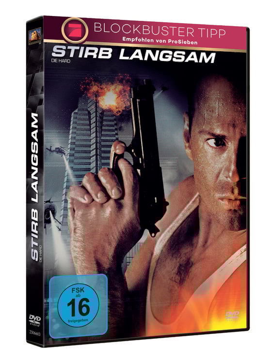 Bild vom Artikel Stirb langsam 1 vom Autor Bruce Willis
