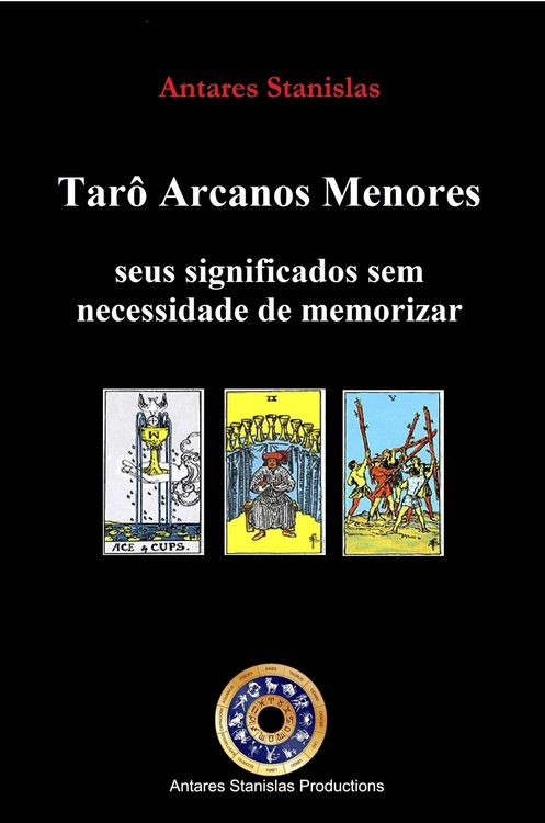 Produktbild: Taro Arcanos Menores, seus significados sem necessidade de memorizar