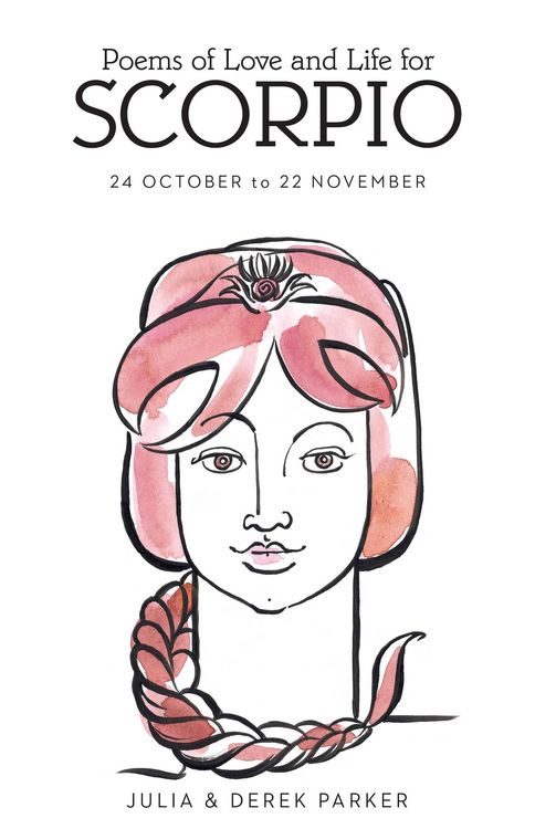 Produktbild: Poems of Love and Life for Scorpio