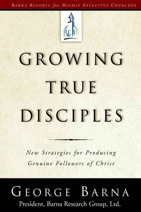 Produktbild: Growing True Disciples