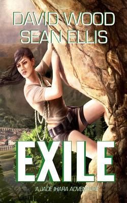 Produktbild: Exile: A Jade Ihara Adventure