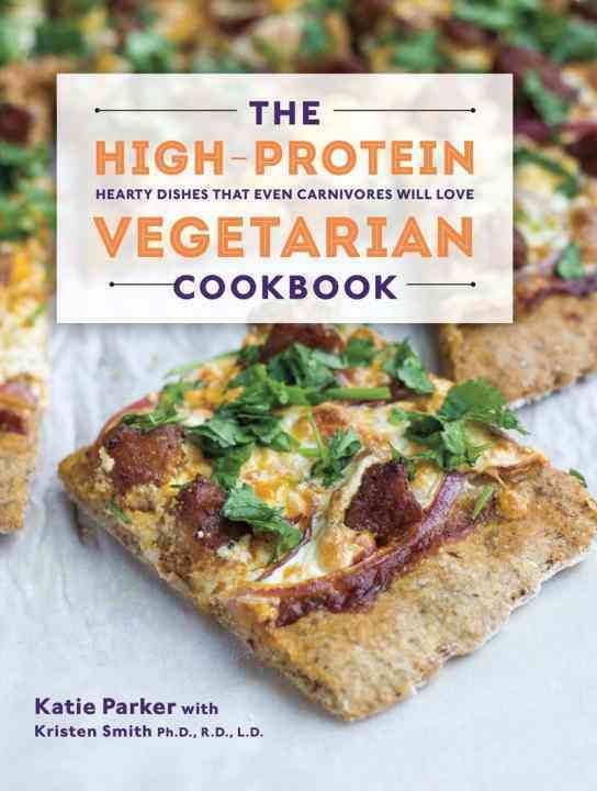 Produktbild: The High-Protein Vegetarian Cookbook