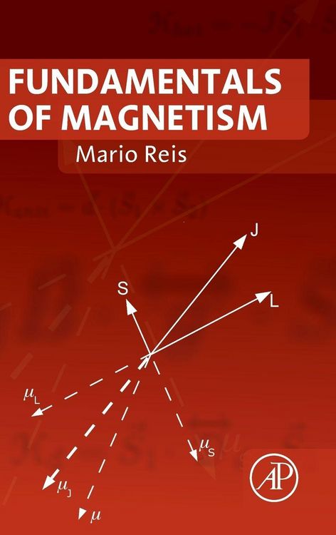 Produktbild: Fundamentals of Magnetism