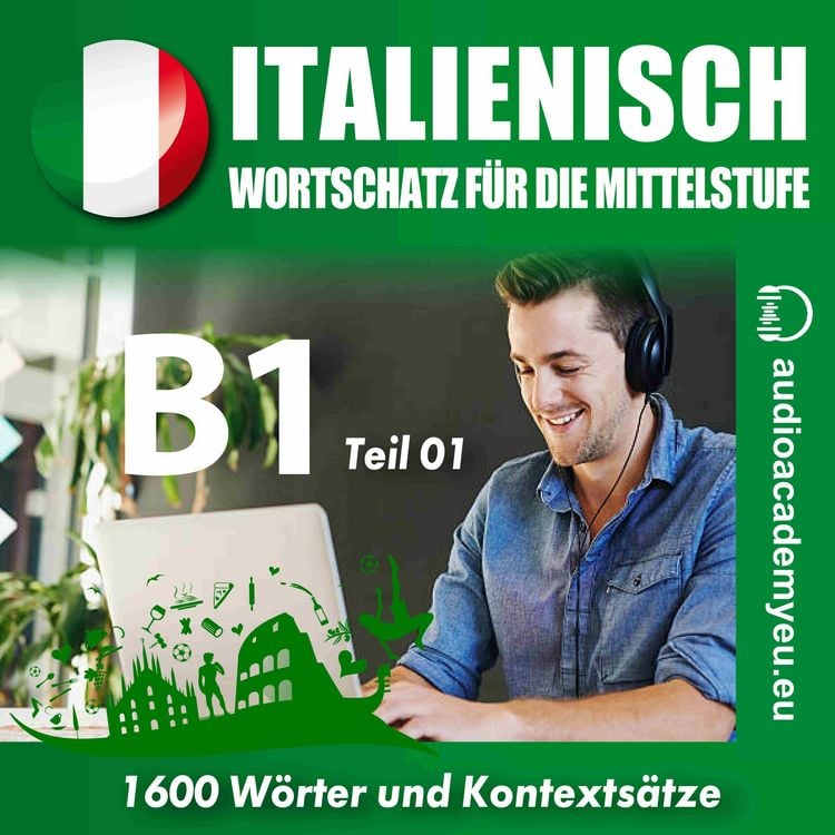 Produktbild: Italienisch f&uuml;r die Mittelstufe B1_Teil 01