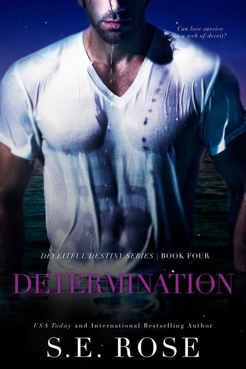 Produktbild: Determination (Deceitful Destiny Series, #4)