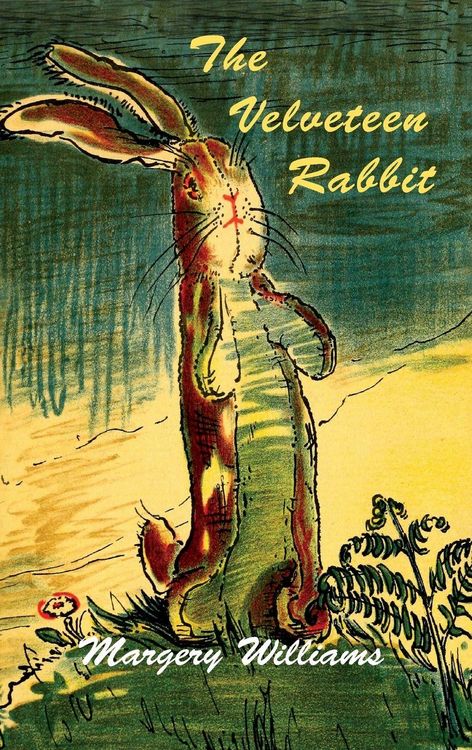 Produktbild: The Velveteen Rabbit-All Illustrations in Color