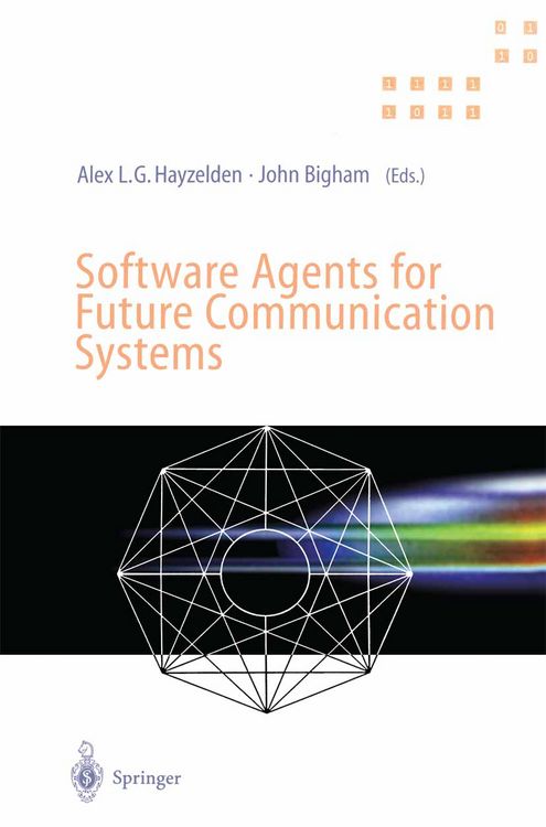 Produktbild: Software Agents for Future Communication Systems