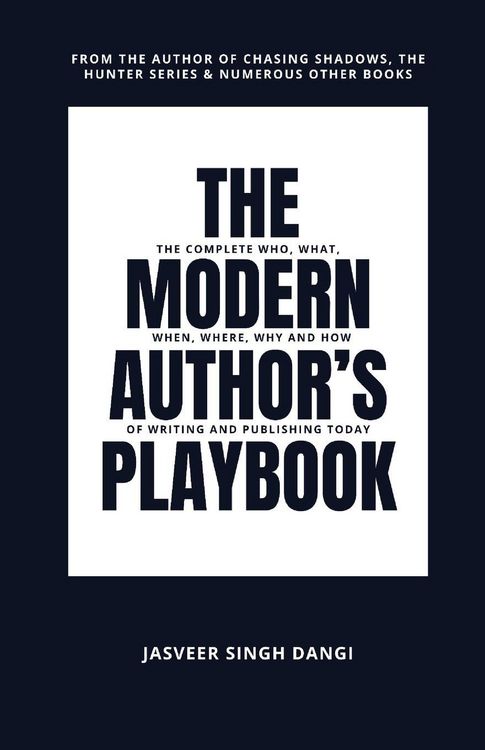Produktbild: The Modern Author's Playbook