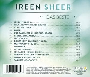 Produktbild: Sheer, I: Beste,15 Hits