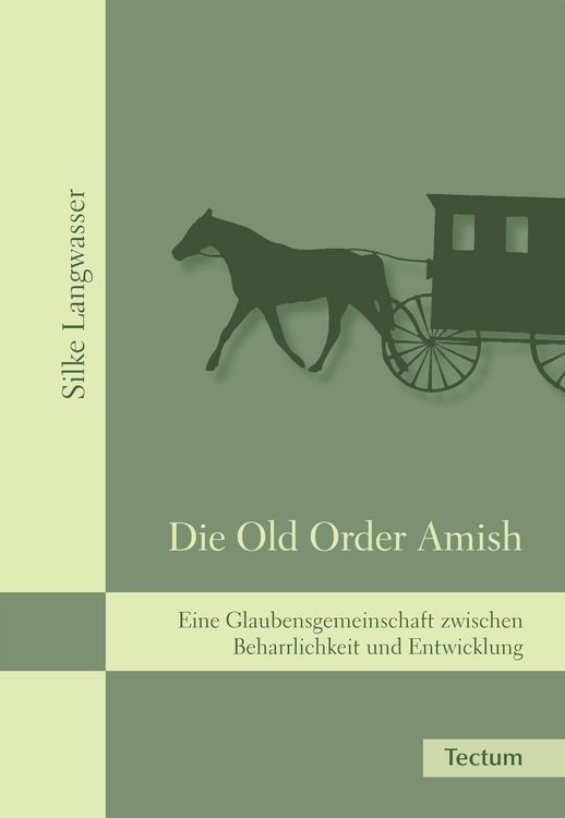 Produktbild: Die Old Order Amish