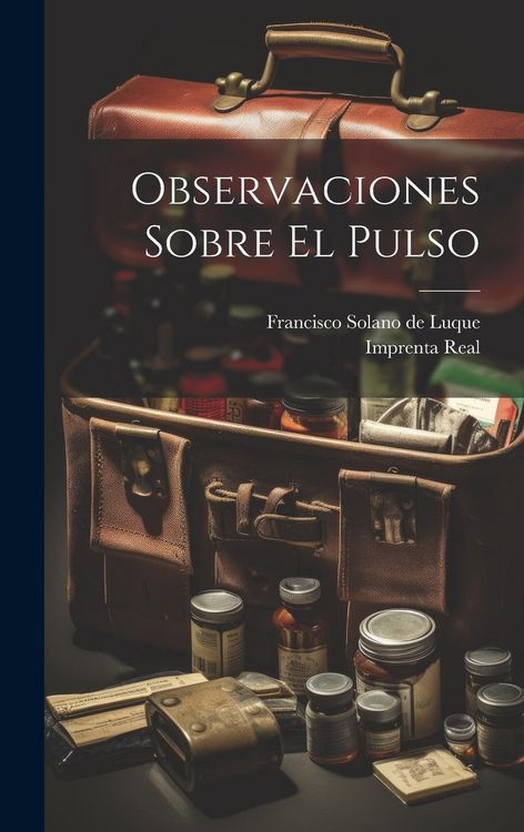 Produktbild: Observaciones Sobre El Pulso