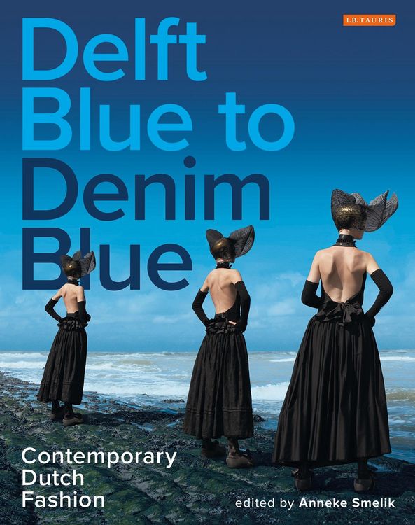 Produktbild: Delft Blue to Denim Blue