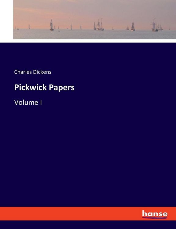 Produktbild: Pickwick Papers