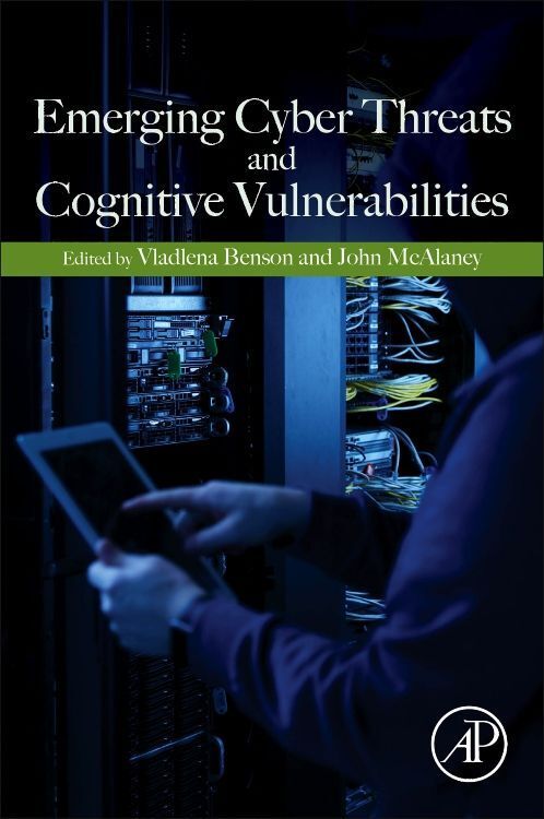 Produktbild: Emerging Cyber Threats and Cognitive Vulnerabilities