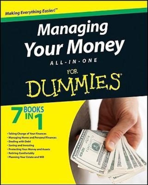 Produktbild: Managing Your Money All-in-1 F