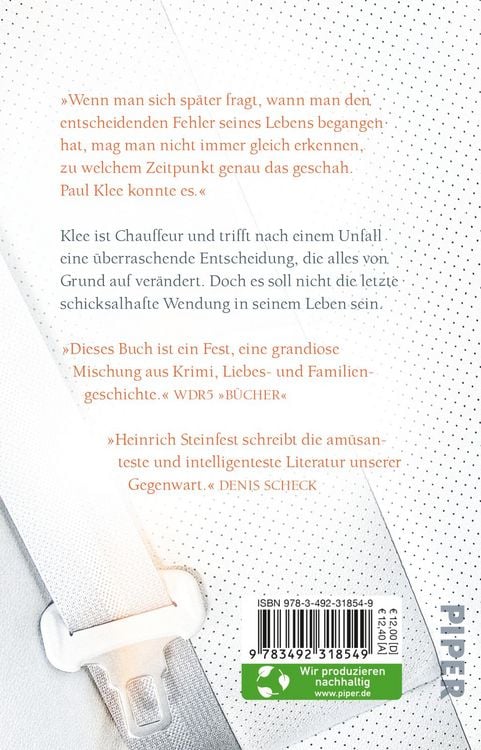 Produktbild: Der Chauffeur