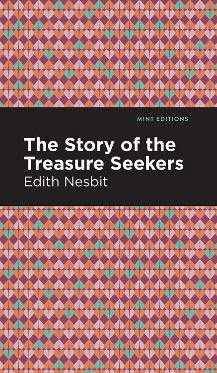 Produktbild: The Story of the Treasure Seekers