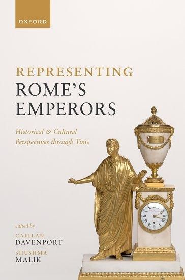 Produktbild: Representing Rome's Emperors