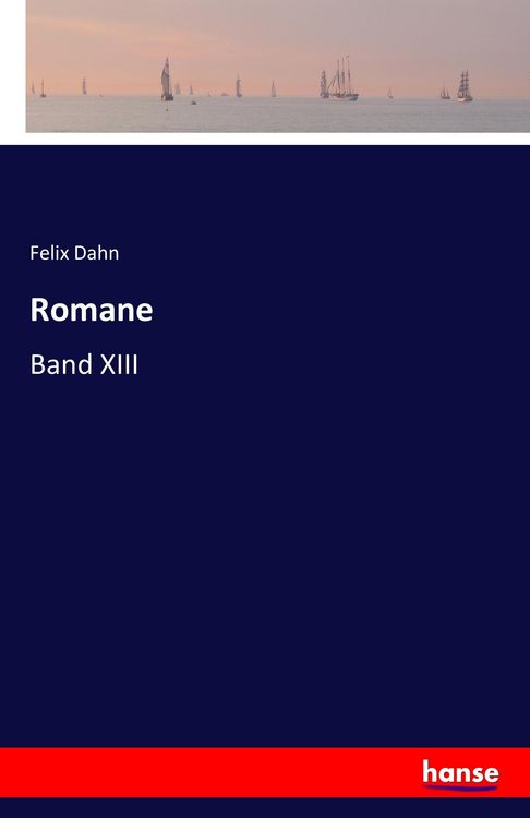Produktbild: Romane