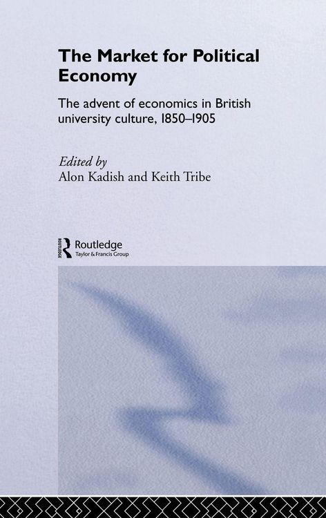 Produktbild: The Market for Political Economy