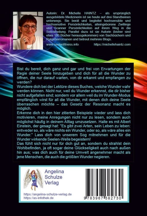 Produktbild: Wunder Wirken mit der Quantenheilung