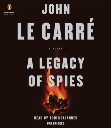 Produktbild: LEGACY OF SPIES             7D